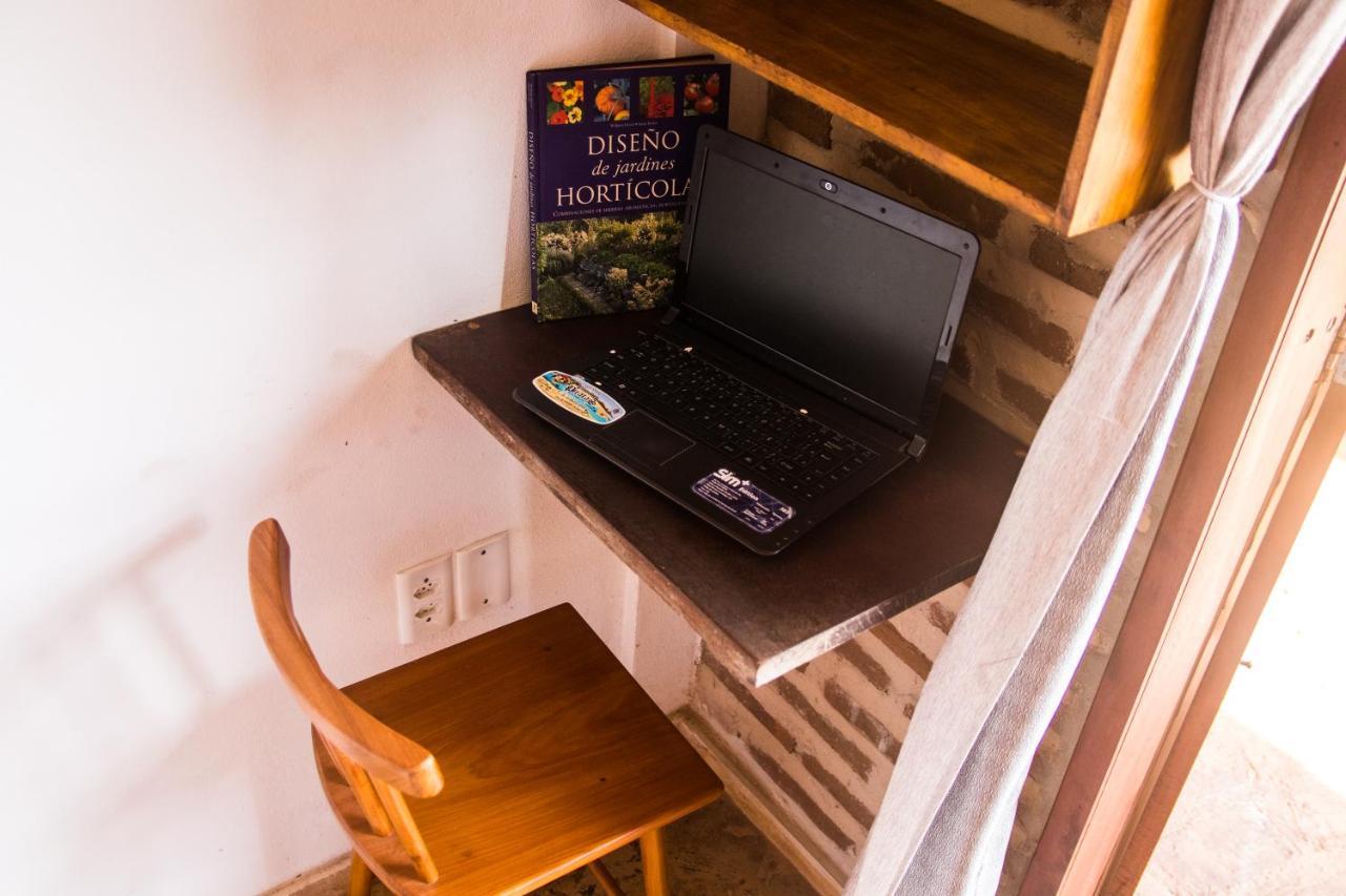 イタレマ Pico Dos Piratas Bed & Breakfast エクステリア 写真