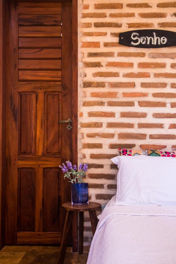 イタレマ Pico Dos Piratas Bed & Breakfast エクステリア 写真