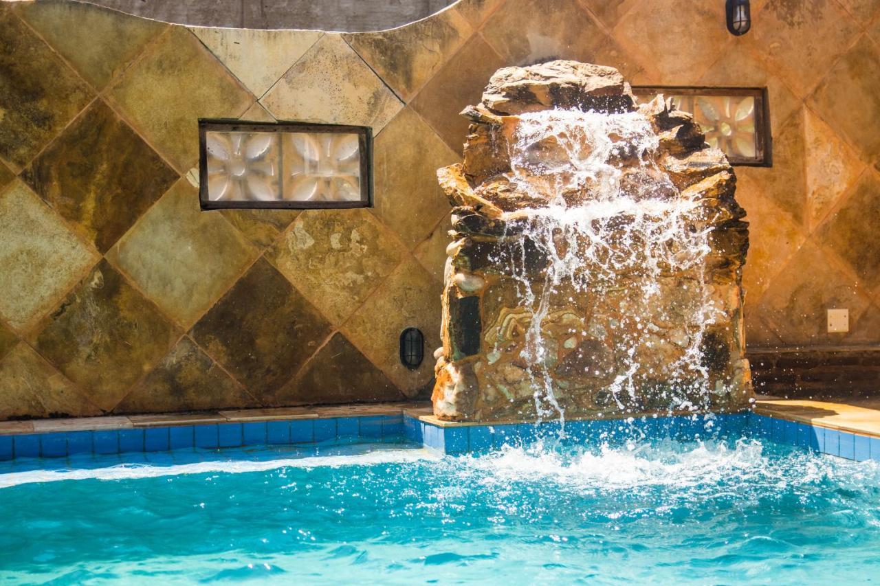 イタレマ Pico Dos Piratas Bed & Breakfast エクステリア 写真