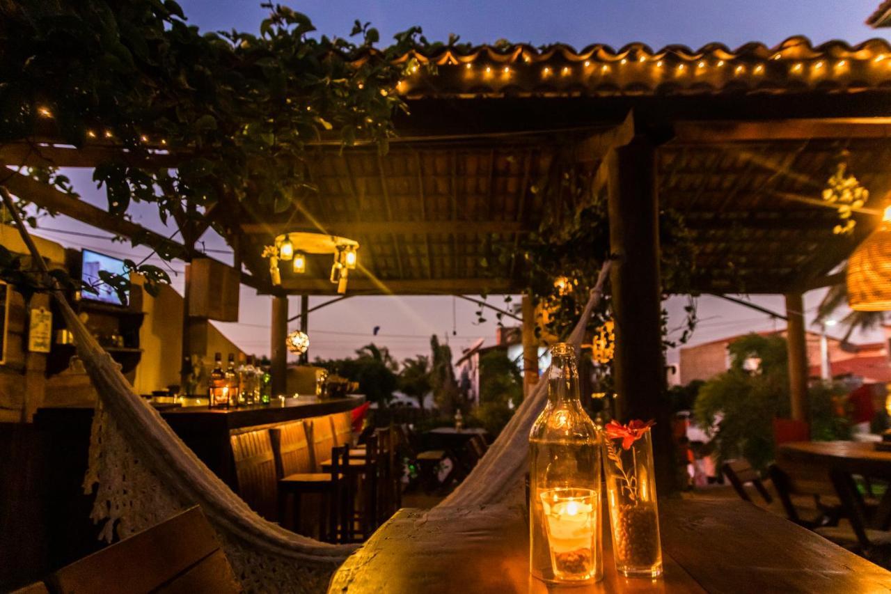 イタレマ Pico Dos Piratas Bed & Breakfast エクステリア 写真