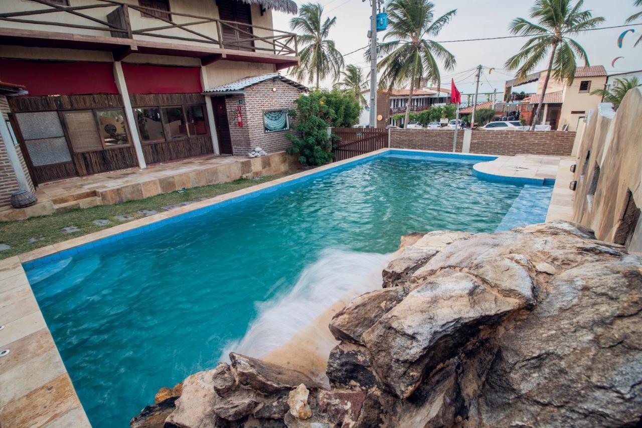 イタレマ Pico Dos Piratas Bed & Breakfast エクステリア 写真