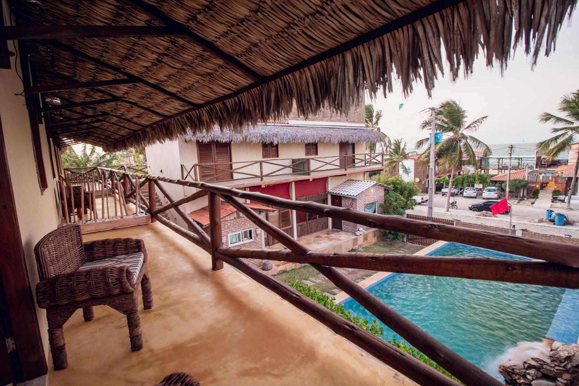 イタレマ Pico Dos Piratas Bed & Breakfast エクステリア 写真